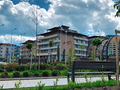 Hotel Ancora Beach