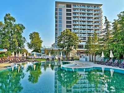 Hotel Grifid Metropol