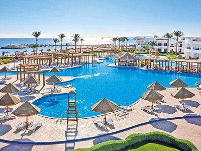 Hotel Sunrise Alma Bay