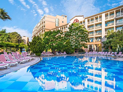 Hotel Alba Sunny Beach