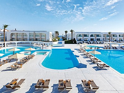 Hotel Sunrise White Hills