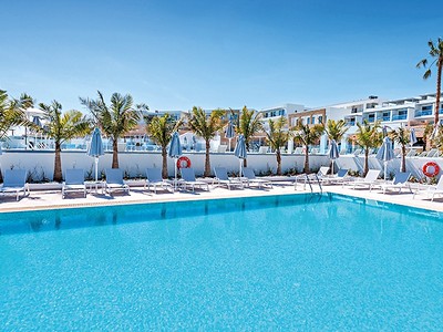 Hotel Blue Lagoon Ocean