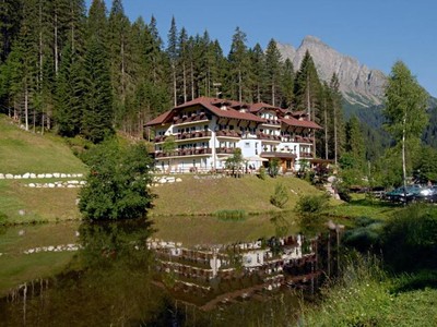 Hotel Plank: Týdení pobyt s polopenzí