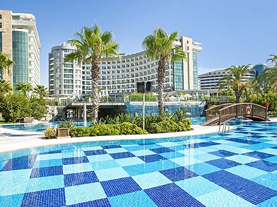 Hotel Sherwood Exclusive Lara