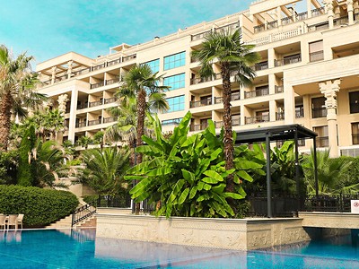 Hotel Argisht Partez