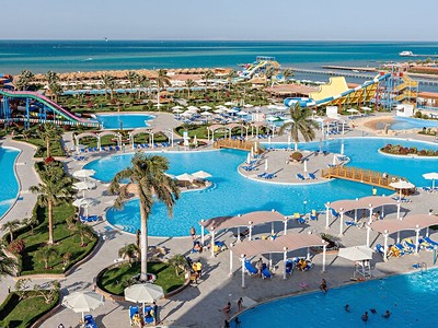 Hotel Sunrise Alora Aqua Park Resort