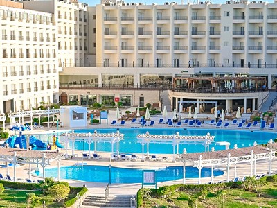 Hotel Sunrise Le Jardin Aqua Park