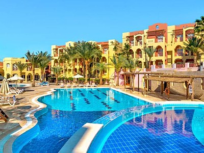 Marina Plaza Hotel
