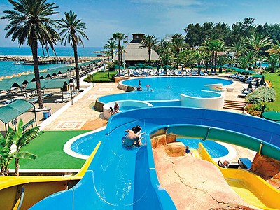 Hotel Gypsophila Club Marine