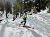 Totes Gebirge - základní kurz skialpinismu