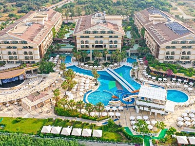 Diamond Excellence Resort & Spa (ex. Crystal Palace)