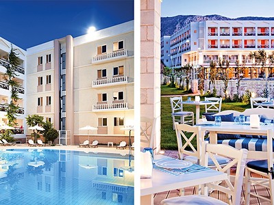 Hotel Hersonissos Palace