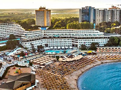 Phoenicia Blue View