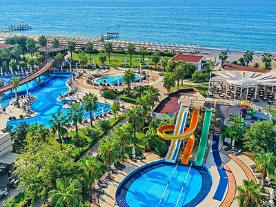 Hotel Sherwood Dreams Resort