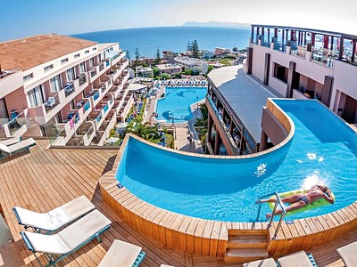 Hotel Galini Sea View & Beach