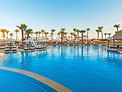 Hotel Sunrise Remal Resort