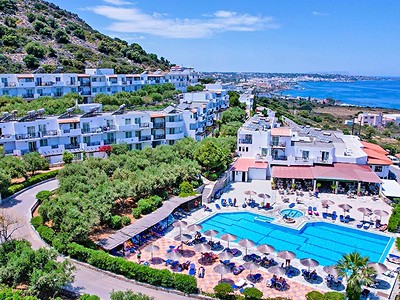 Hotel Semiramis Village