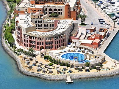 Hotel Three Corners Ocean View