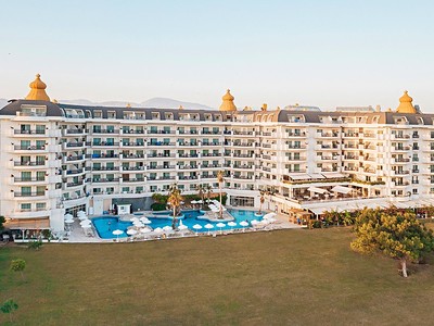 Hotel Asteria Bloom Side