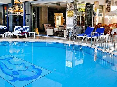 Hotel Kleopatra Micador