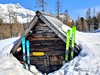 Totes Gebirge - základní kurz skialpinismu