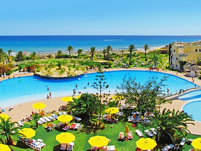 Hotel Mahdia Beach & Aquapark
