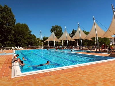 Balatontourist Füred, Happycamp: Pobyt v mobilním domku s libovolnou délkou