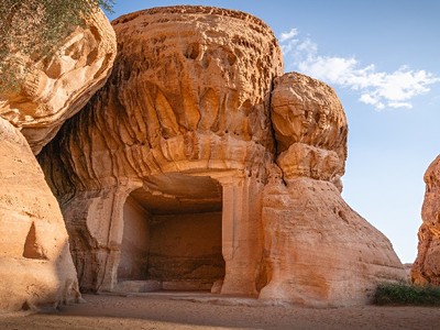 Poklady Saudské Arábie a tajemství starého Egypta