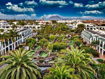 Las Marismas de Corralejo