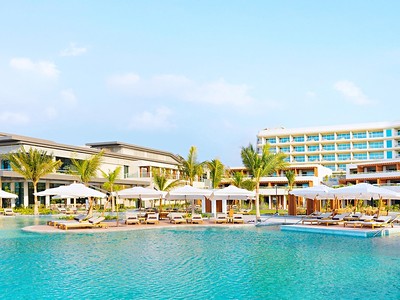 Hotel Intercontinental Ras Al Khaimah Mina Al Arab Resort