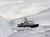 Plancius in the Polar Circle, Errera Channel Robert van Kempen