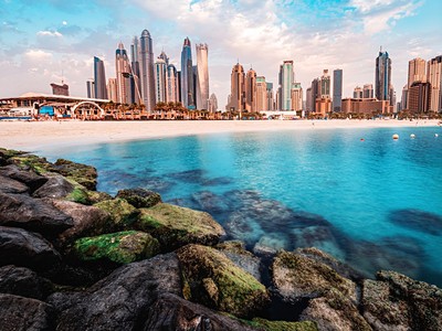 Poznávací zájezd Dubaj a Abú Dhabí, odlet z Krakova