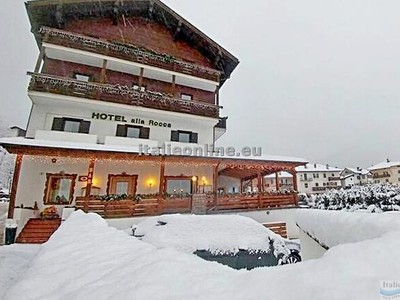 Hotel alla Rocca Ski
