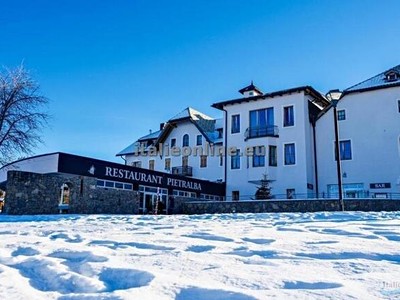 Hotel Corno Bianco Ski