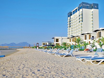 Hotel Mirage Bab Al Bahr Hotel