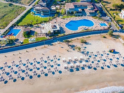 Almyros Beach Resort & Spa