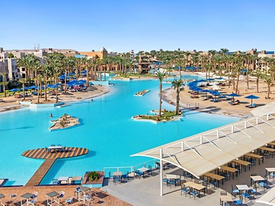 Hotel Pickalbatros Palace Port Ghalib