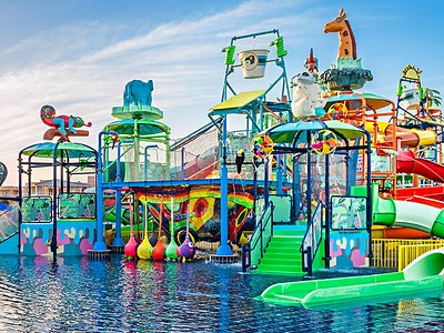 Hotel Pickalbatros Water Valley Resort