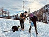 Totes Gebirge - základní kurz skialpinismu