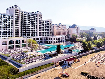Hotel Secrets Sunny Beach Resort & Spa Part of Hya