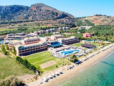 Kiani Beach Resort