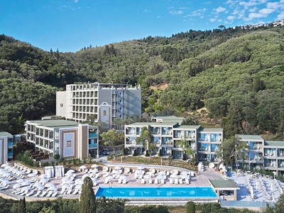 Hotel Mythos Palace Resort