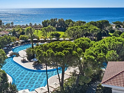 Hotel Ali Bey Resort Sorgun