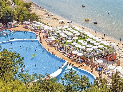 Hotel Paradise Beach Residence