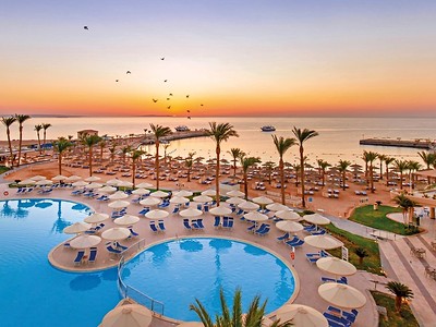 Hotel Beach Albatros Resort