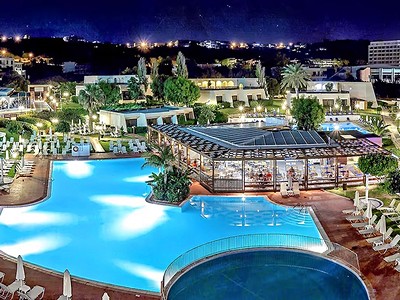 Hotel Sol Cosmopolitan Rhodes
