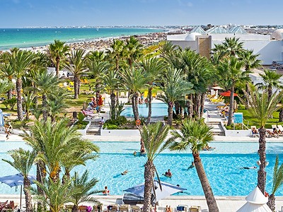 Hotel Palm Beach Club Djerba