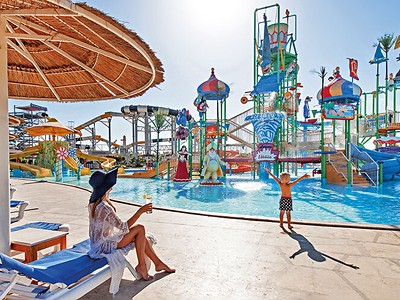 Hotel Pickalbatros Aqua Park Resort