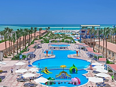 Hotel Sunrise Serano Aqua Park Resort Ex. Sunrise Riviera