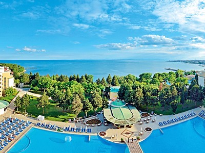 Hotel Sol Nessebar Palace